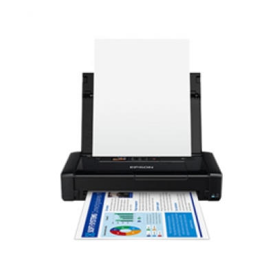 愛普生（EPSON）WF-110 打印機 A4彩色噴墨打印機