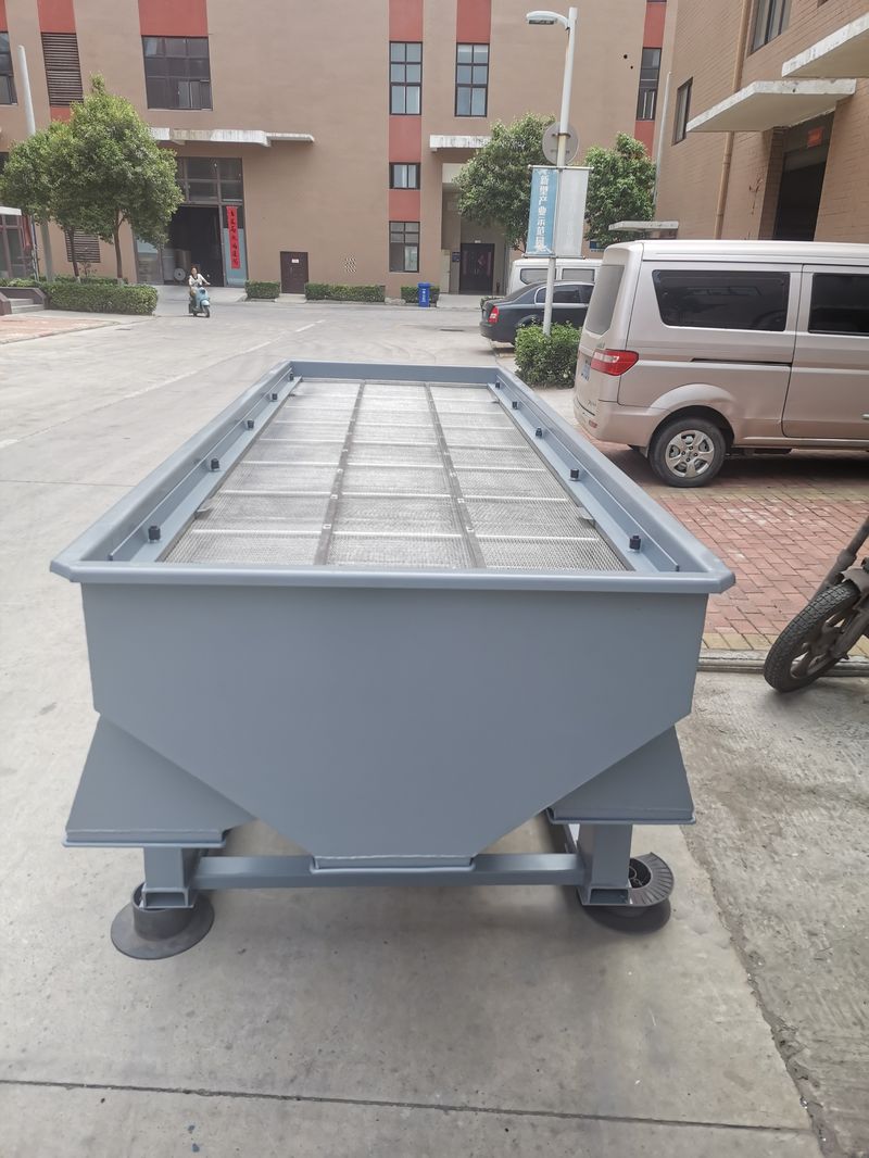 振動篩篩網(wǎng)壽命短？看這里——