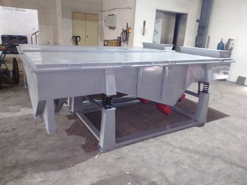 如何正確認(rèn)識直線振動(dòng)篩各部件及其功能